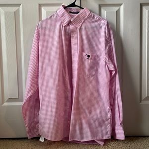 Mens Palmetto Moon button down